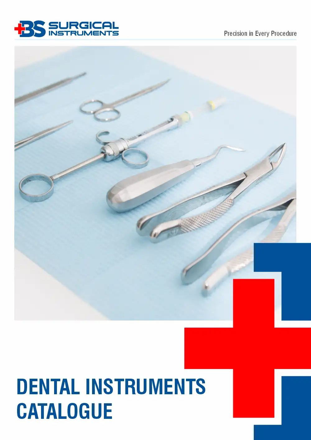 BS Surgical | Instruments Distributor UK | Catalogue & Procurement