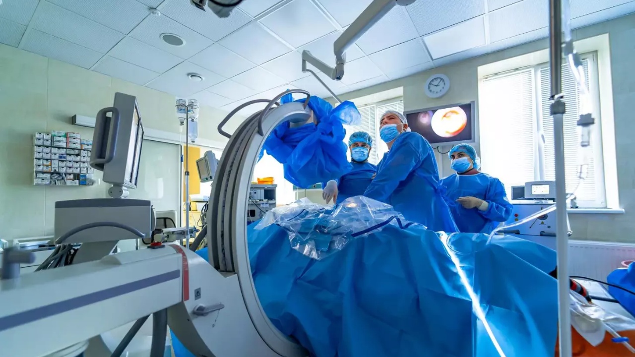 Invasive Surgery Instruments