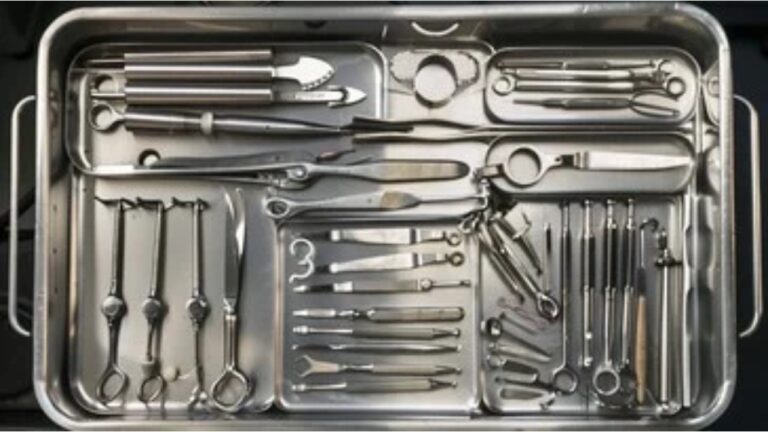 Types of Instruments Used in Orthopedic Surgery Procedures | Orthopedic ...