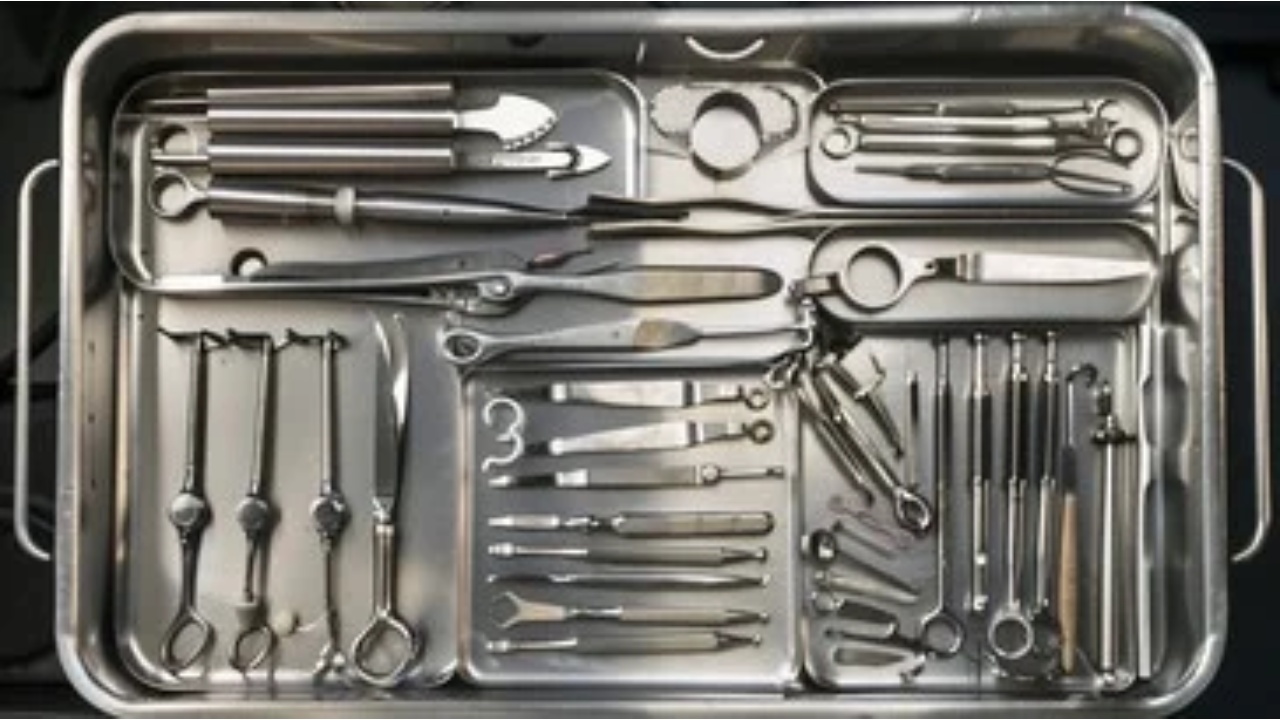 Surgical Instruments