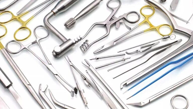 Photo Comprison Instruments Best Surgical Instruments Brands for Hospitals - BS SURGICAL INSTRUMENTS
