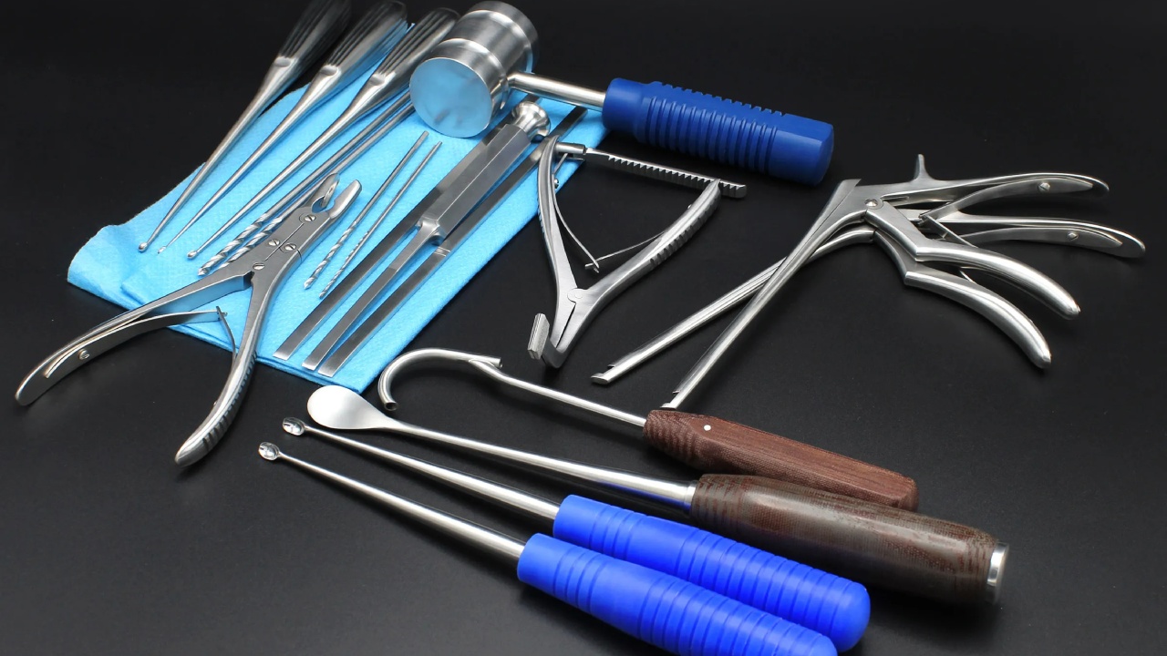 orthopedic equipments