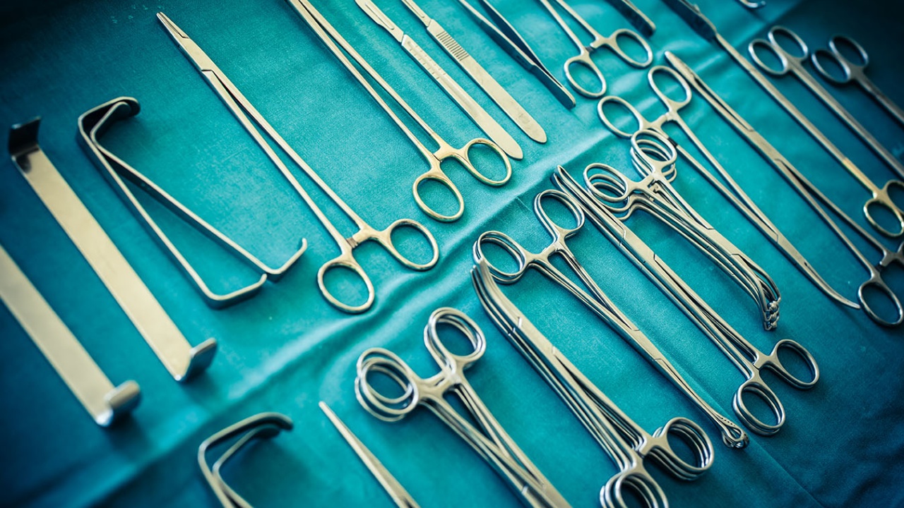 How Many Surgical Instruments Are There