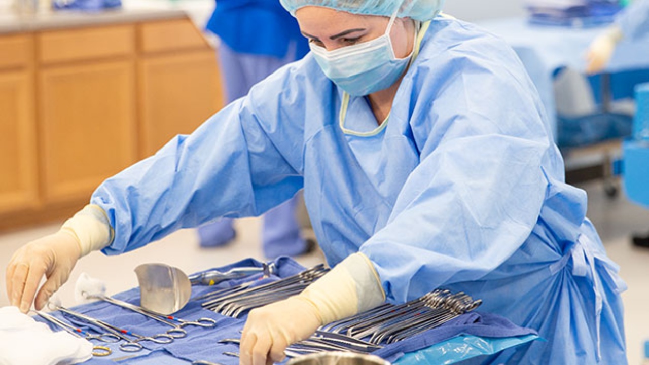 Who Sterilizes Surgical Instruments