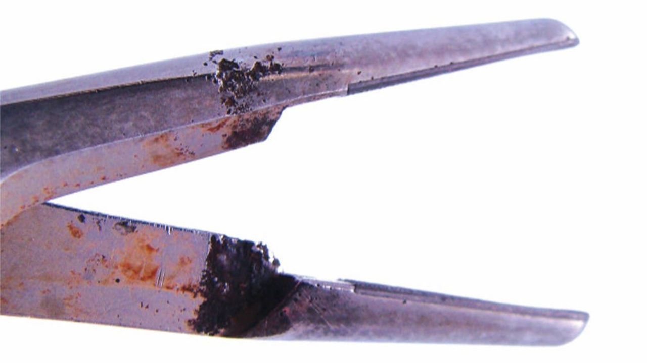 damages Surgical Instrumentation