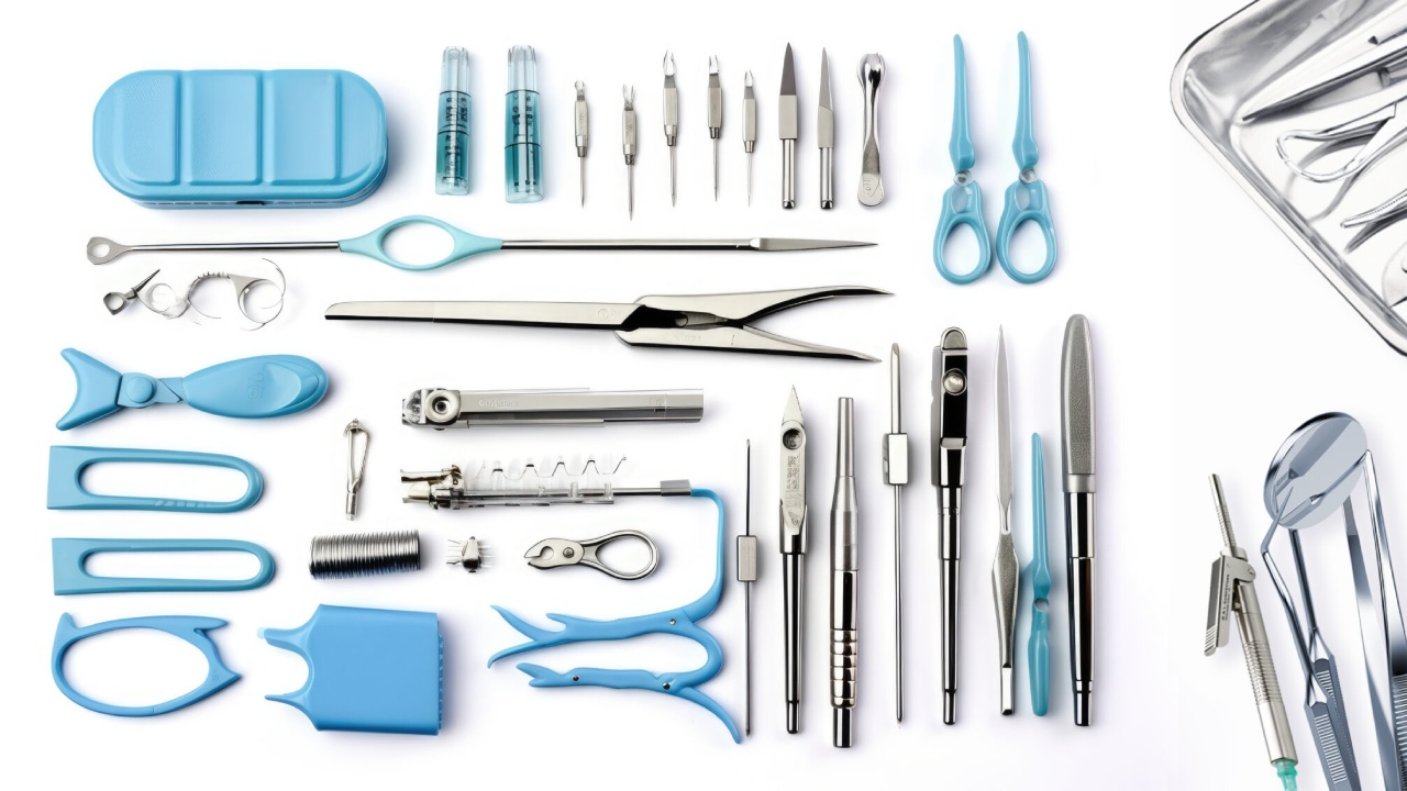 dental instruments