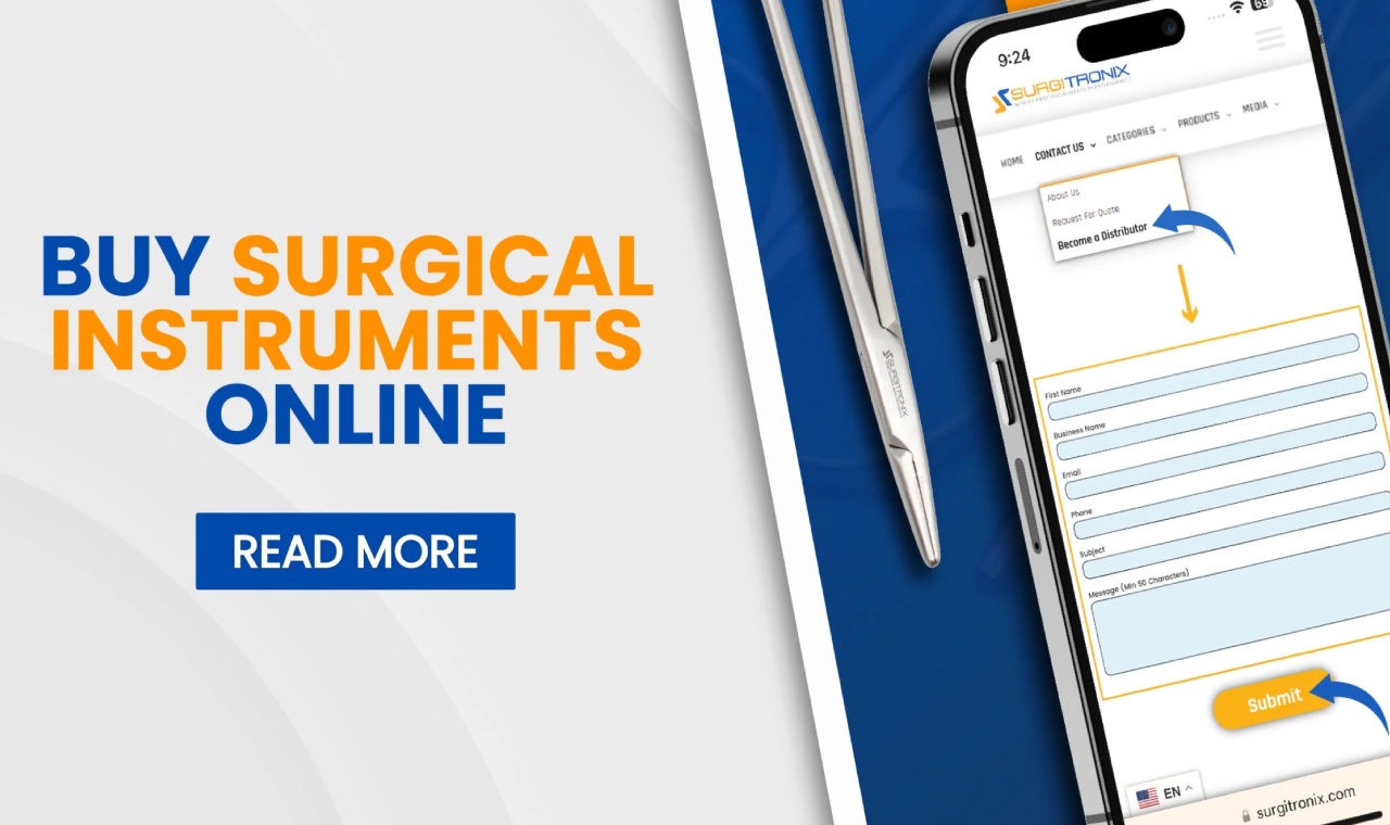 buying surgical instruments online