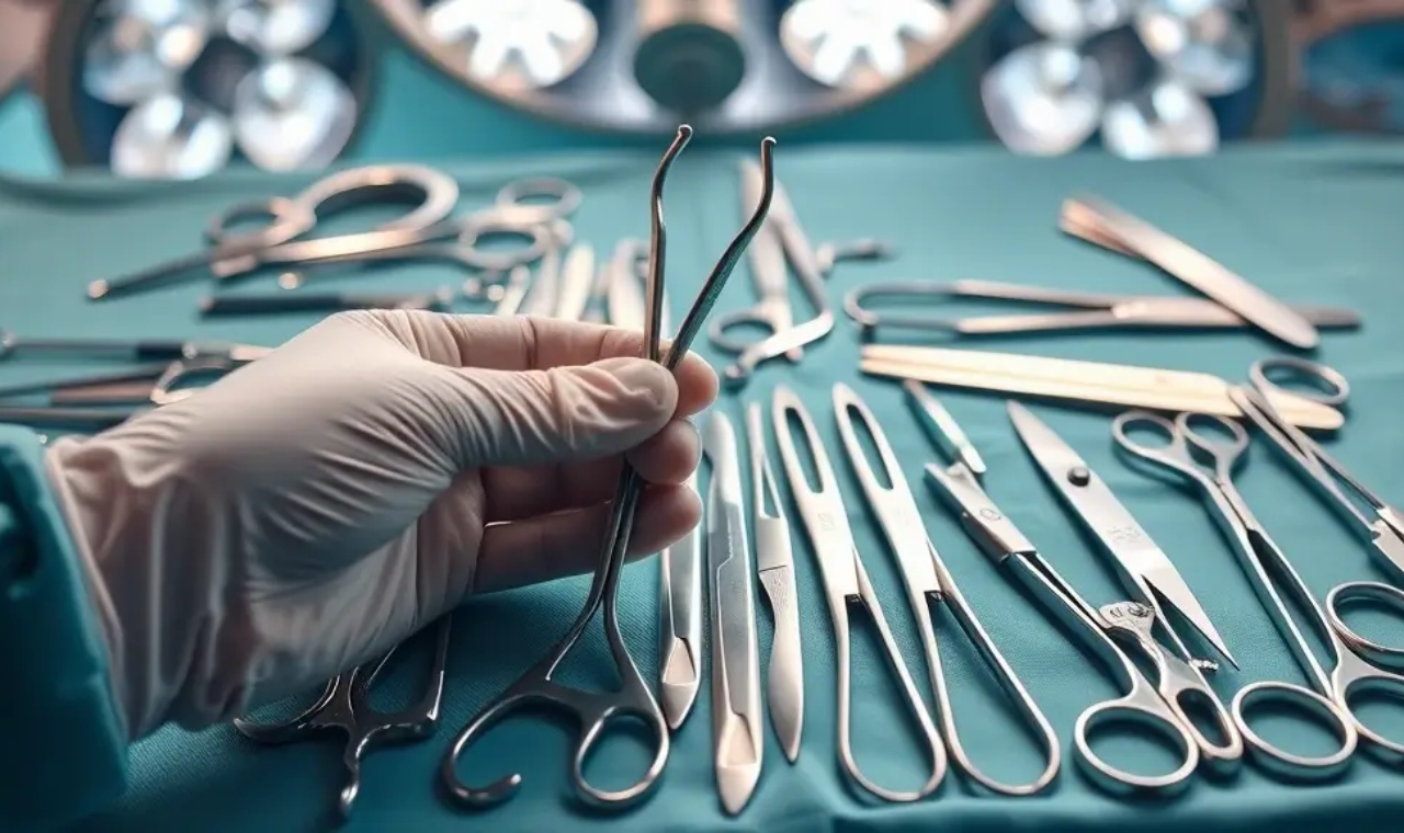 guide of surgical instruments for new (1)